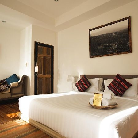 Hotel Yayee Chiang Mai Extérieur photo
