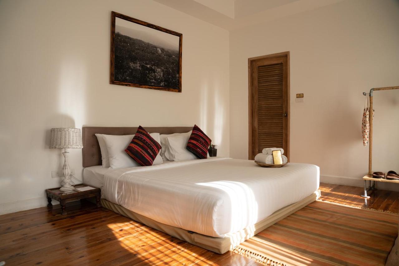 Hotel Yayee Chiang Mai Extérieur photo