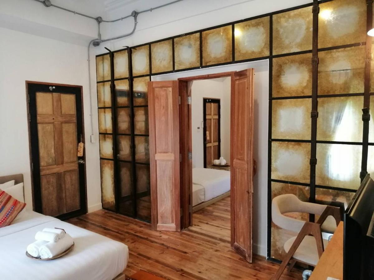Hotel Yayee Chiang Mai Extérieur photo