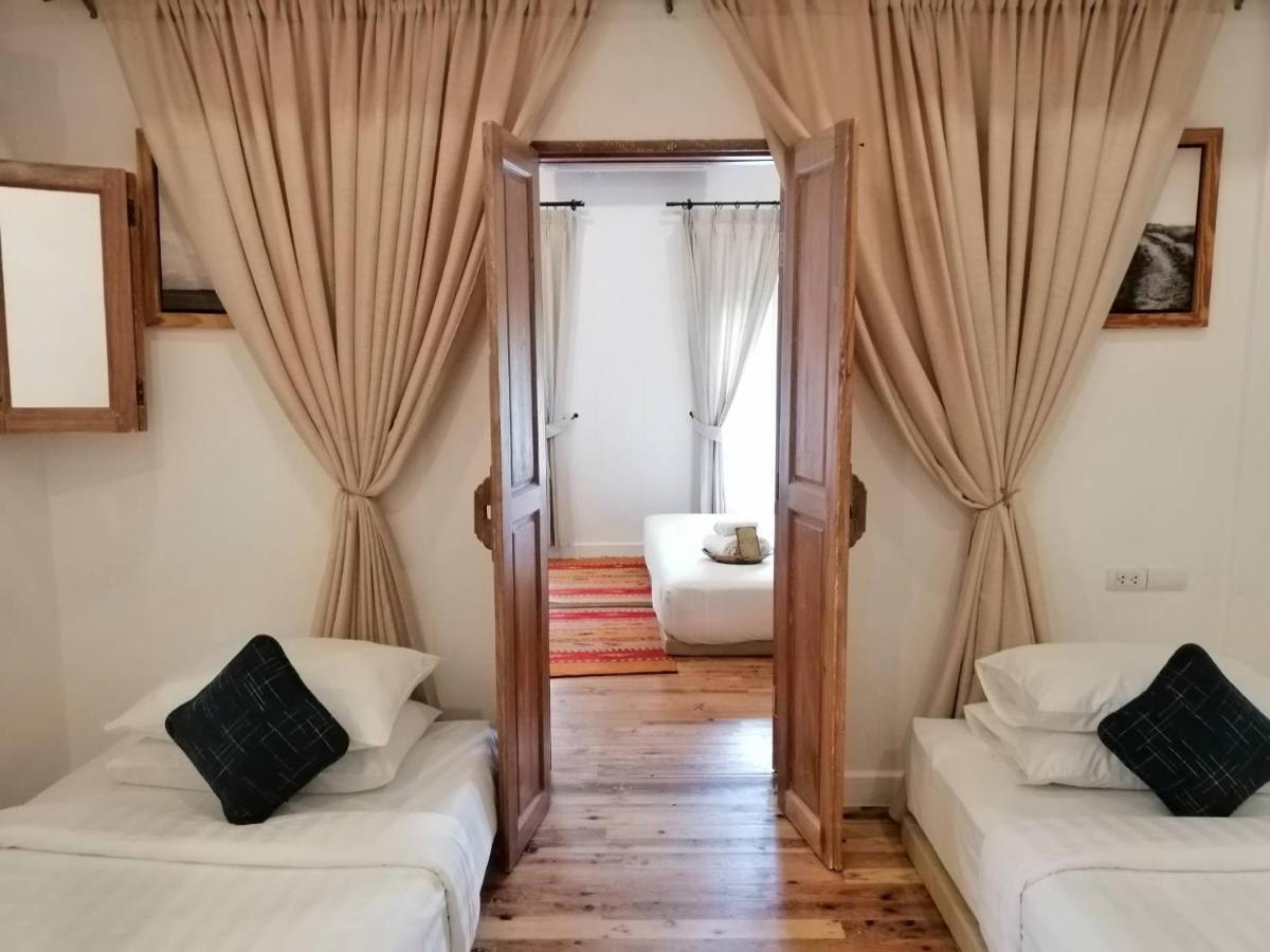 Hotel Yayee Chiang Mai Extérieur photo
